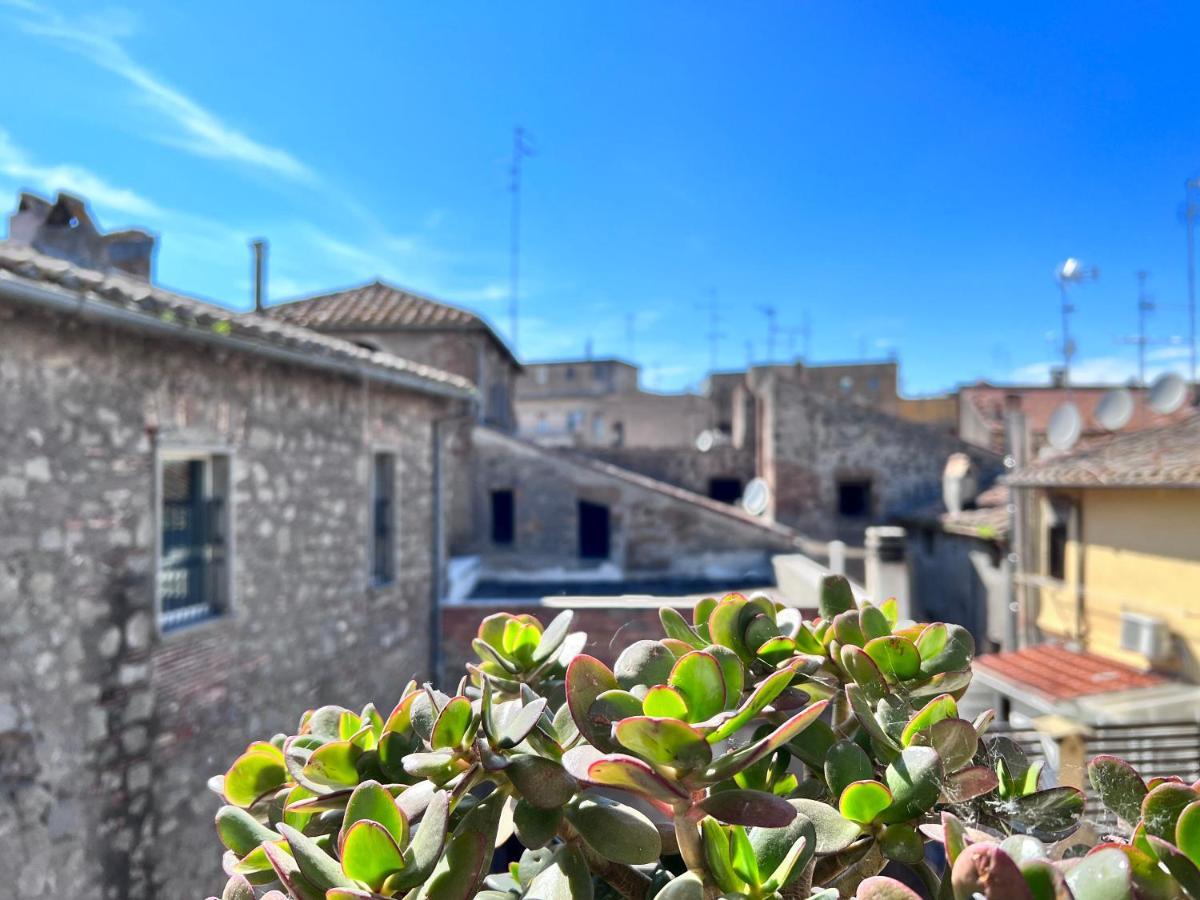 Serena E' Viterbo Exterior foto